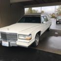 1990 Cadillac Hearse
