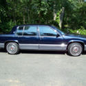1990 Cadillac Sedan DeVille , 4-Door 4.5L