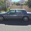 1990 Cadillac Sedan Deville 4 door Sedan
