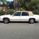 1990 Cadillac Sedan Deville Boca Edition  Low miles