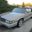 1990 Cadillac Sedan DeVille one owner 54k miles super clean