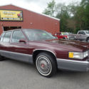 1990 Cadillac Sedan DeVille ONLY 17,900 ORIGINAL MILES Clean, Rust Free, Servicd