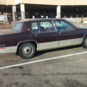 1990 Cadillac Sedan DeVille