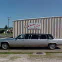 1990  CADILLAC  SIX  DOOR  LIMO  LOW   MILES