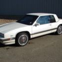 1990 CADILLIC ELDORADO ONE OWNER!!! ONYL 47900 ACTUAL MILES!!! LIKE NEW!!!