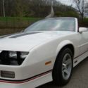1990 Camaro Iroc Z  5-speed  1LE Optioned Camaro