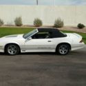 1990 Camaro IROC-Z Convertible  California/Arizona since new
