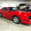 1990 Camaro IROC-Z - RARE 1LE - 1 of 62 Produced, 32K original Miles, Amazing!!