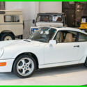 1990 Carrera 4 Used 3.6L H6 24V Manual AWD Coupe Premium Moonroof