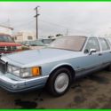 1990 Cartier Used 5L V8 16V Automatic RWD