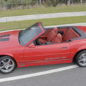 1990 chev IROC-Z28 Convertible