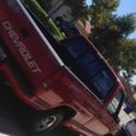 1990 chevorlet silverado rare victory Red sport/ not a 454ss