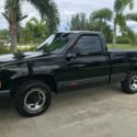 1990 CHEVROLET 1500 454 SS 7.4 LITER  2nd owner PICK UP TRUCK