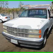1990 Chevrolet 1500 5.7 L V8 NO RESERVE