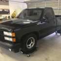 1990 Chevrolet 1500 series 454 SS with only 724 original miles all documentation