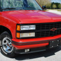 1990 Chevrolet 1500 Sport Pickup 46,768 Original Miles! Like New!