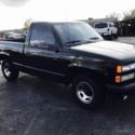 1990 Chevrolet 1500  SS 454 with 117k miles super clean