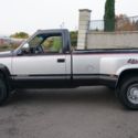 1990 Chevrolet 3500 4x4 Reg Cab Super Low Miles Dually Rear Wheels