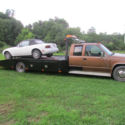 1990 CHEVROLET 3500 SILVERADO RAMP/TOW TRUCK