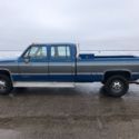 1990 Chevrolet 3x3 four wheel drive