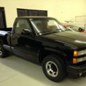 1990 CHEVROLET 454 SS 454SS C/K 1500.  LESS THAN 40 ORIGINAL MILES