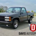 1990 CHEVROLET 454 SS / 454SS / PICK UP / ONLY 16 MILES / MUSEUM QUALITY / RARE