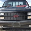 1990 CHEVROLET 454 SS 4811 miles C1500 CHEVY 1/2 ton Pickup TRUCK NO RESERVE