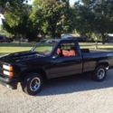 1990 Chevrolet 454 SS  C/1500 Modified Muscle Short bed Pick Up Truck