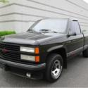 1990 Chevrolet 454 SS Pick Up Only 37K Miles Rare Find Sharp Truck Must See