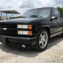 1990 Chevrolet 454 SS Pickup - 7.4L/454cid Automatic - Mechanic's Special!