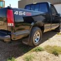 1990 Chevrolet 454ss c/k 1500 pickup Procharged