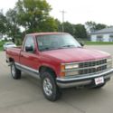 1990 chevrolet 4x4 regular cab short box