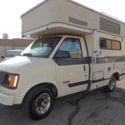 1990 Chevrolet Astro Cargo  53253 Miles Beige  V6 Cylinder Engine 4.3L/262 4-Spe