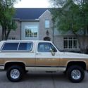 1990 Chevrolet Blazer K5,Silverado, 4X4,ONLY 14k original miles,1 owner til 2016