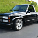 1990 Chevrolet C-1500 SS-454 Short Bed Pick-Up Custom Resto-Mod