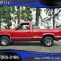 1990 Chevrolet C1500 350CC SS Flareside Bed Automatic 2-Door Truck