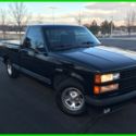 1990 Chevrolet C1500 454 SS  7.4L V8 16V Automatic RWD Pickup Truck 33,800 Miles