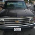 1990 Chevrolet C1500 cheyenne StepSide manual transmission hard to find