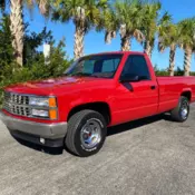 1990 Chevrolet C1500 Only 75K Miles