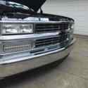 1990 Chevrolet C1500 Pickup Black RWD Manual C1500 HOTROD
