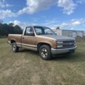 1990 Chevrolet C1500 Shortbed 500 horsepower 383 hotrod race truck