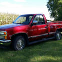 1990 Chevrolet C1500 Silverado Regular Cab Sportside - 169,350 mi.