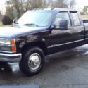 1990 CHEVROLET C3500 DUALLY 454 TH400 SILVERADO