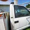 1990 Chevrolet C3500 White RWD Automatic C3500