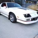 1990 CHEVROLET CAMARO IROC IROC-Z 5.7 AUTO G92 19,000 MILES