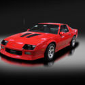 1990 Chevrolet Camaro Iroc Z 1LE w/ 1,411 original miles. 1 of 34 made!