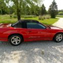 1990 Chevrolet Camaro IROC-Z - 557 original miles