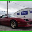 1990 Chevrolet Camaro IROC-Z  Convertable  5.0L V8  Great Shape Priced To Sell