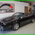 1990 Chevrolet Camaro IROC Z LOW Miles Very Original AWESOME Ask About Free Ship