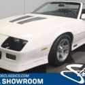 1990 Chevrolet Camaro IROC Z/28 Convertible Convertible 305 V8 Automatic Classic